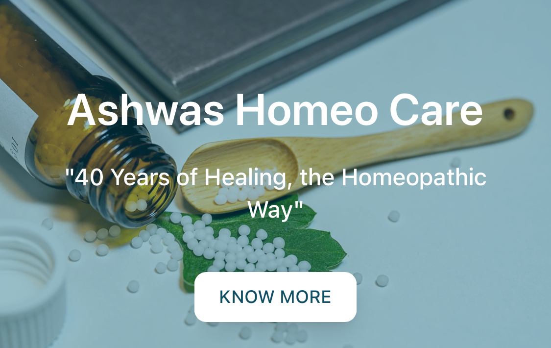 Ashwas Homoeocare